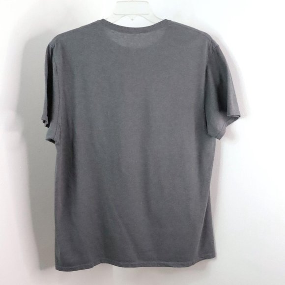 The Simpsons Men's XL Halloween Trick or Treat Graphic Casual T-Shirt - Picture 3 of 4